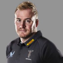 Damian Welch Harlequins Women