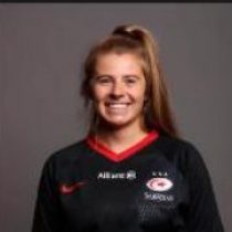 Zoe Harrison Saracens Women