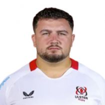 Sam Crean Ulster Rugby