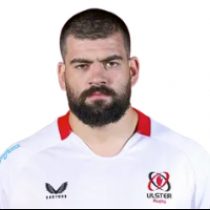 Rory McGuire Ulster Rugby
