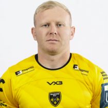 Tinus de Beer Dragons RFC