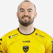 Cai Evans Dragons RFC