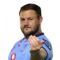 Tielman Nieuwoudt Bulls