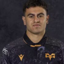 Ieuan Cornelius Ospreys