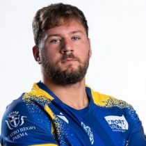 Iacopo Bianchi Zebre Parma