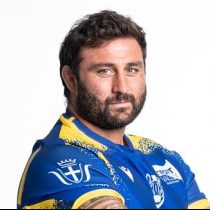 Paulo Buonfiglio Zebre Parma