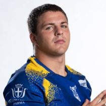 Tommaso Di Bartolomeo Zebre Parma