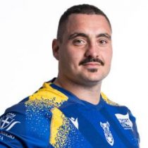 Luca Franceschetto Zebre Parma