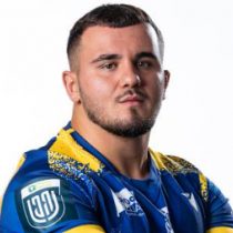 Muhamed Hasa Zebre Parma