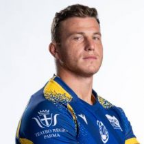 Giovanni Licata Zebre Parma