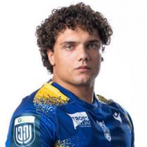 Giovanni Quattrini Zebre Parma