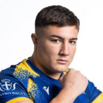 Luca Rizzoli Zebre Parma