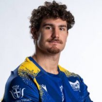 Francesco Ruffolo Zebre Parma