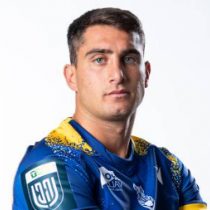 Alessandro Fusco Zebre Parma