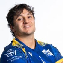 Damiano Mazza Zebre Parma