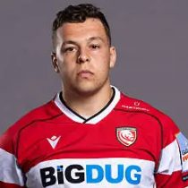 Harrison Bellamy Gloucester Rugby