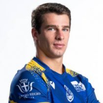 Giulio Bertaccini Zebre Parma