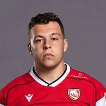 Kealan Freeman-Price Gloucester Rugby