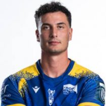 Marco Zanon Zebre Parma