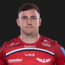 Dane Blacker Scarlets