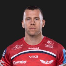 Gareth Davies Scarlets