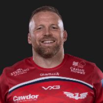 Henry Thomas Scarlets