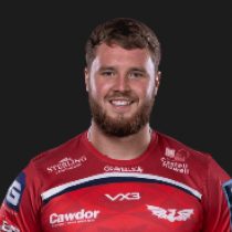 Sam O'Connor Scarlets