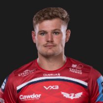 Taine Plumtree Scarlets