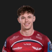 Tom Rogers Scarlets