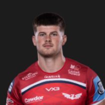 Tristan Davies Scarlets