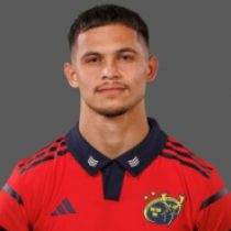 Thaakir Abrahams Munster Rugby