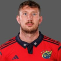 Thomas Ahern Munster Rugby