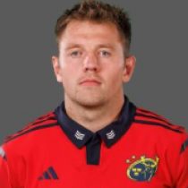 Lee Barron Munster Rugby