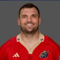 Tadhg Beirne Munster Rugby