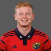 Ethan Coughlan Munster Rugby