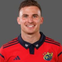 Shane Daly Munster Rugby