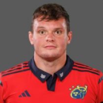 Mark Donnelly Munster Rugby