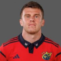 Tom Farrell Munster Rugby