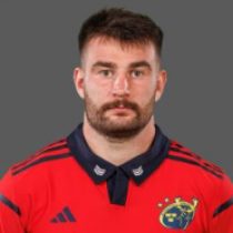 John Hodnett Munster Rugby