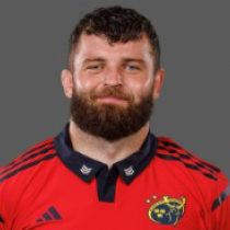 Michael Milne Munster Rugby