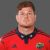 Jack O'Donoghue Munster Rugby