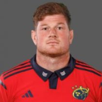 Jack O'Donoghue Munster Rugby