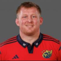 John Ryan Munster Rugby