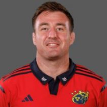 Niall Scannell Munster Rugby