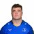 Gus McCarthy Leinster Rugby
