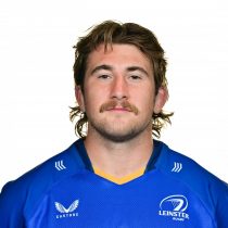 John McKee Leinster Rugby