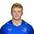 Tommy O'Brien Leinster Rugby