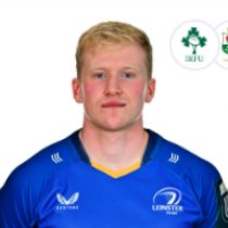 Jamie Osborne Leinster Rugby
