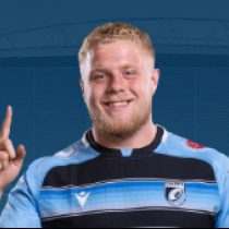 Joe Cowell Cardiff Rugby