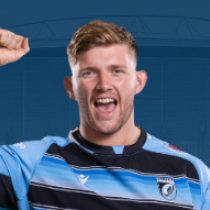 Will Davies-King Cardiff Rugby